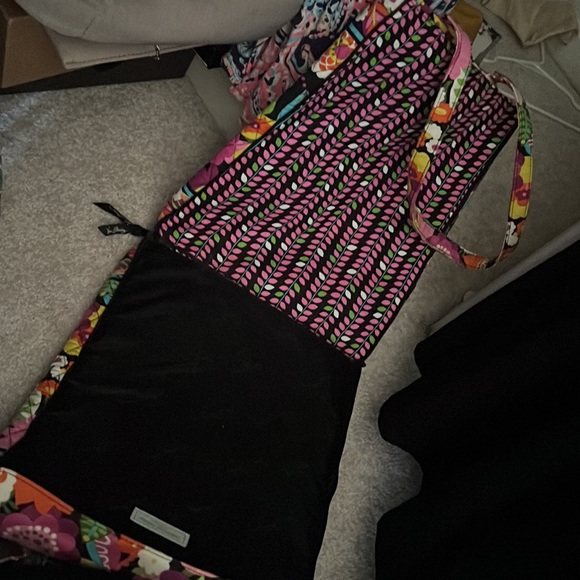 Vera Bradley laptop computer bag - Picture 2 of 5